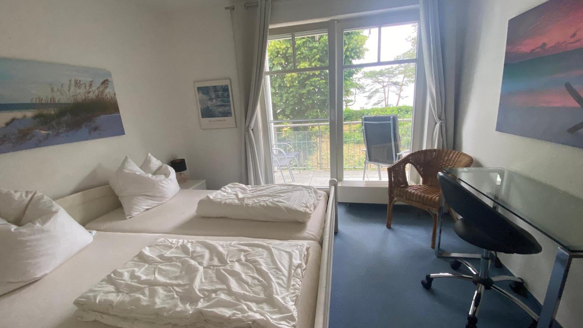Arkonablick 53 Apartman Juliusruh Kültér fotó