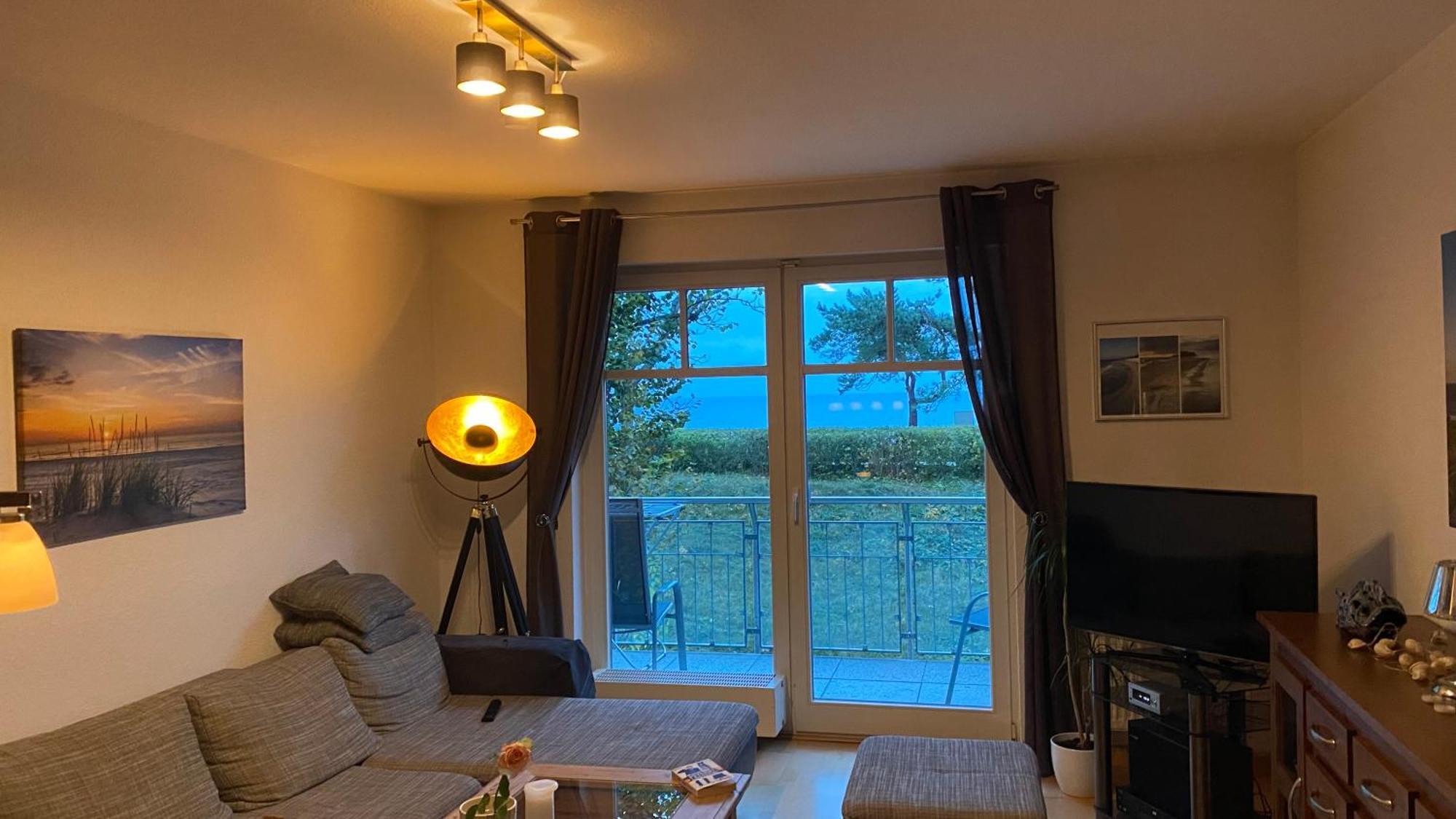 Arkonablick 53 Apartman Juliusruh Kültér fotó