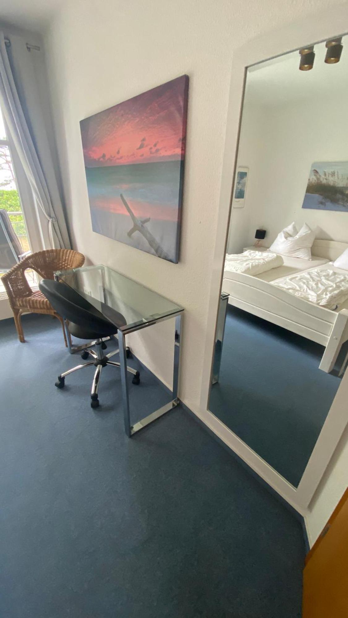 Arkonablick 53 Apartman Juliusruh Kültér fotó