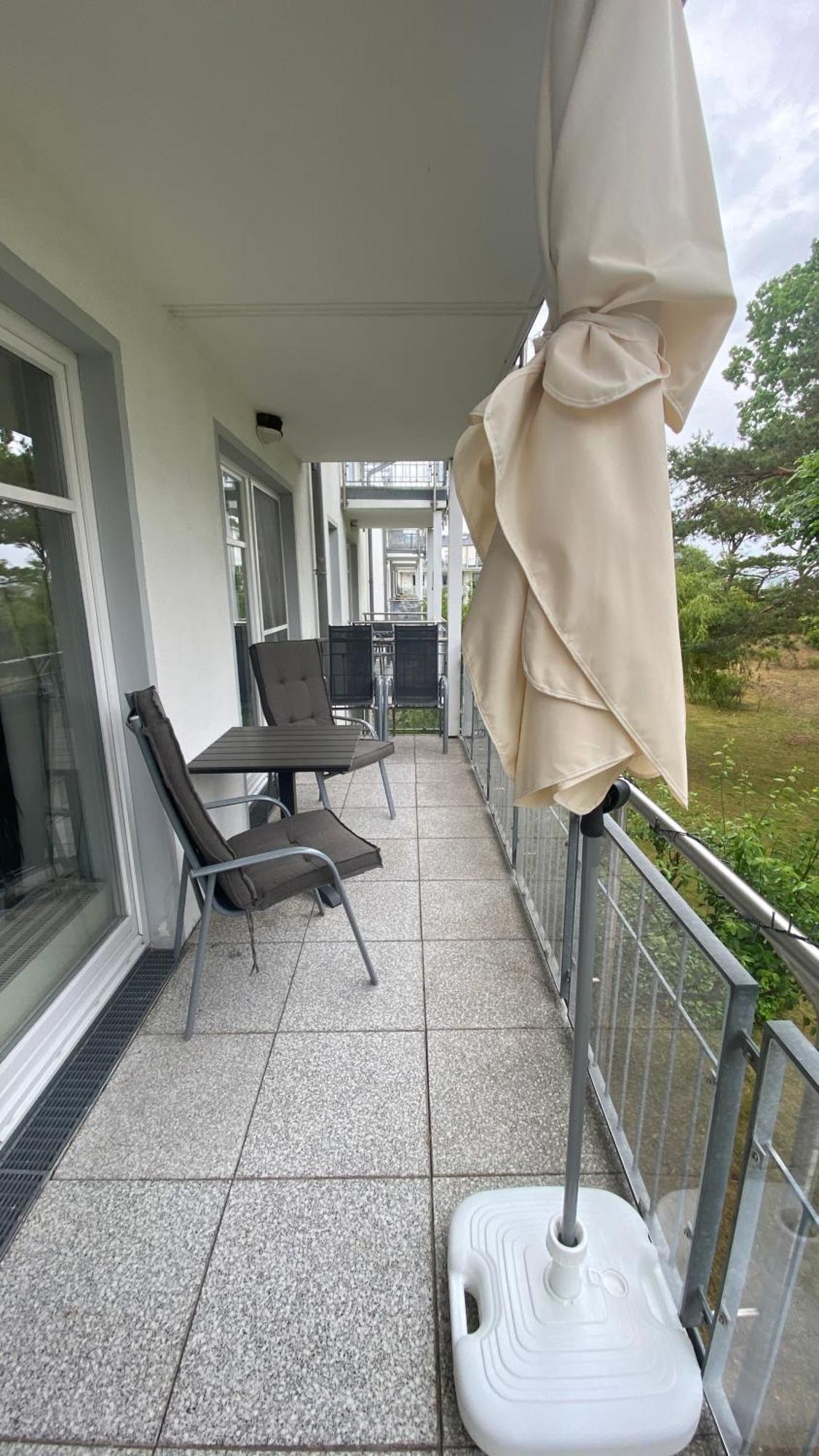 Arkonablick 53 Apartman Juliusruh Kültér fotó