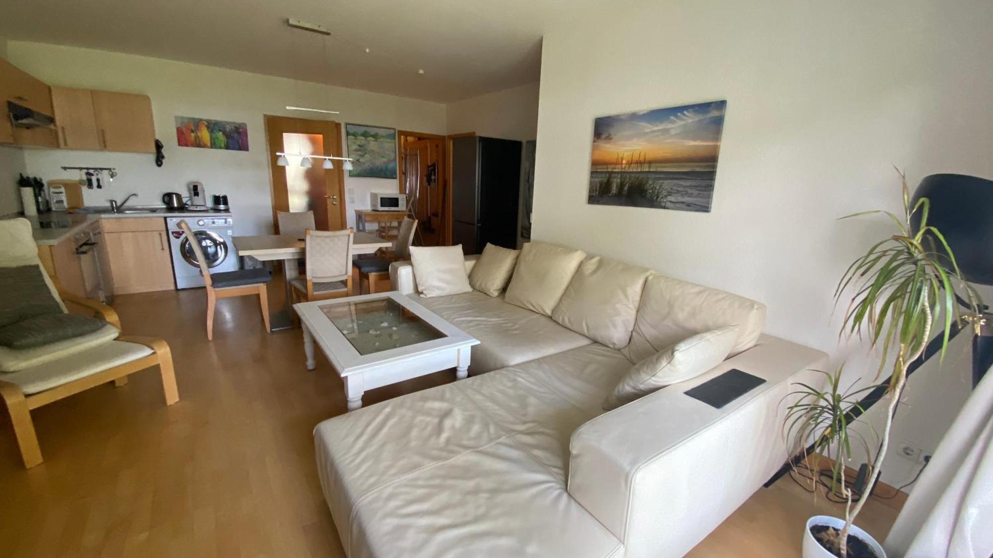 Arkonablick 53 Apartman Juliusruh Kültér fotó