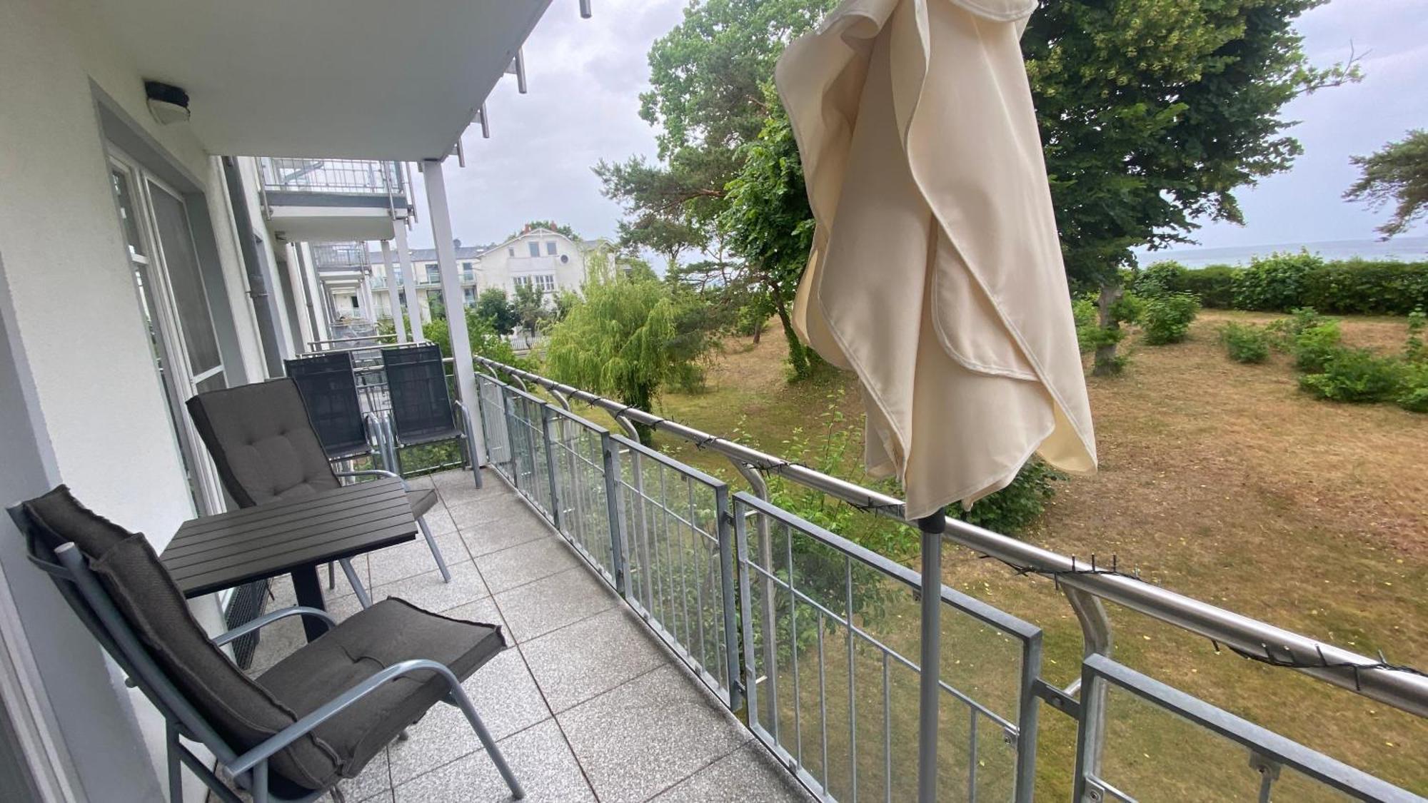 Arkonablick 53 Apartman Juliusruh Kültér fotó