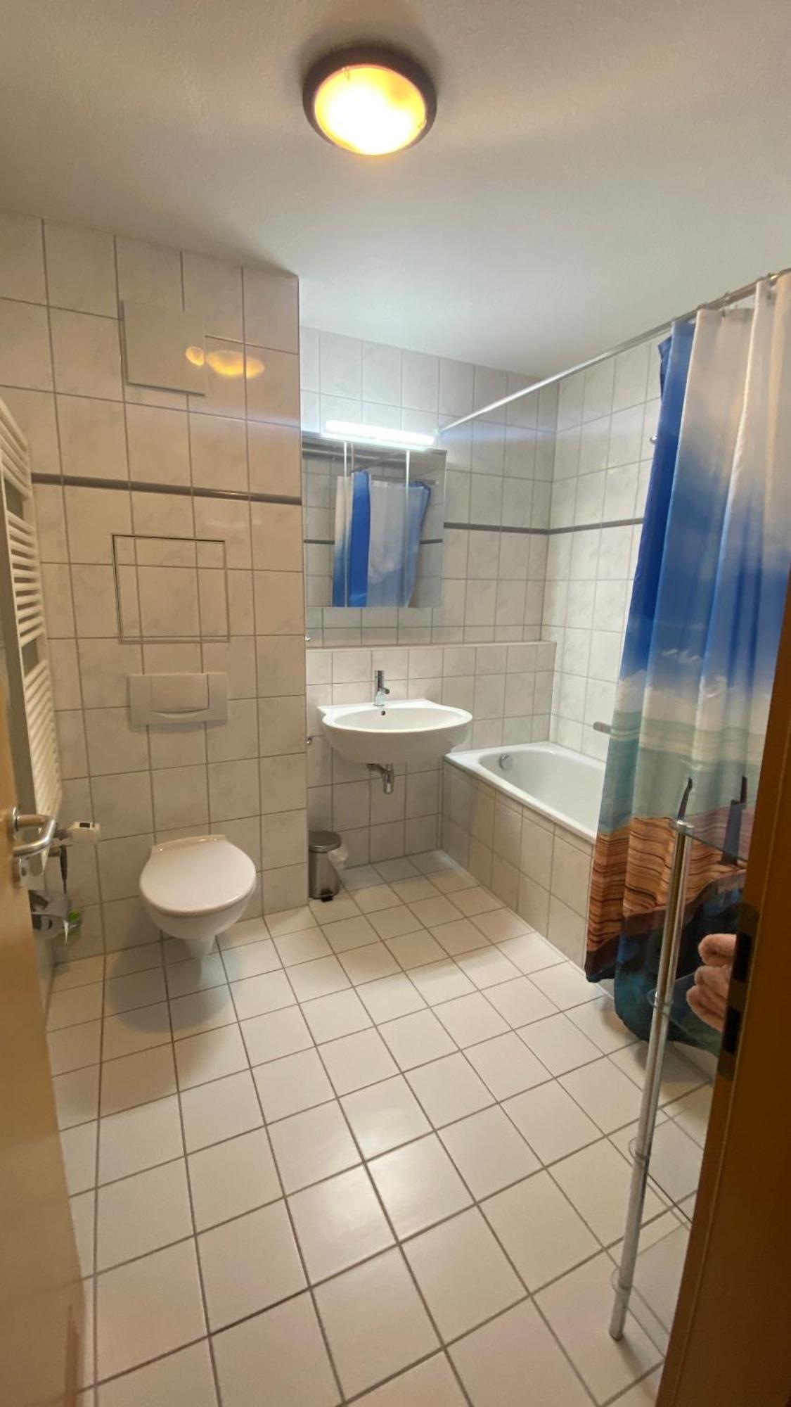Arkonablick 53 Apartman Juliusruh Kültér fotó