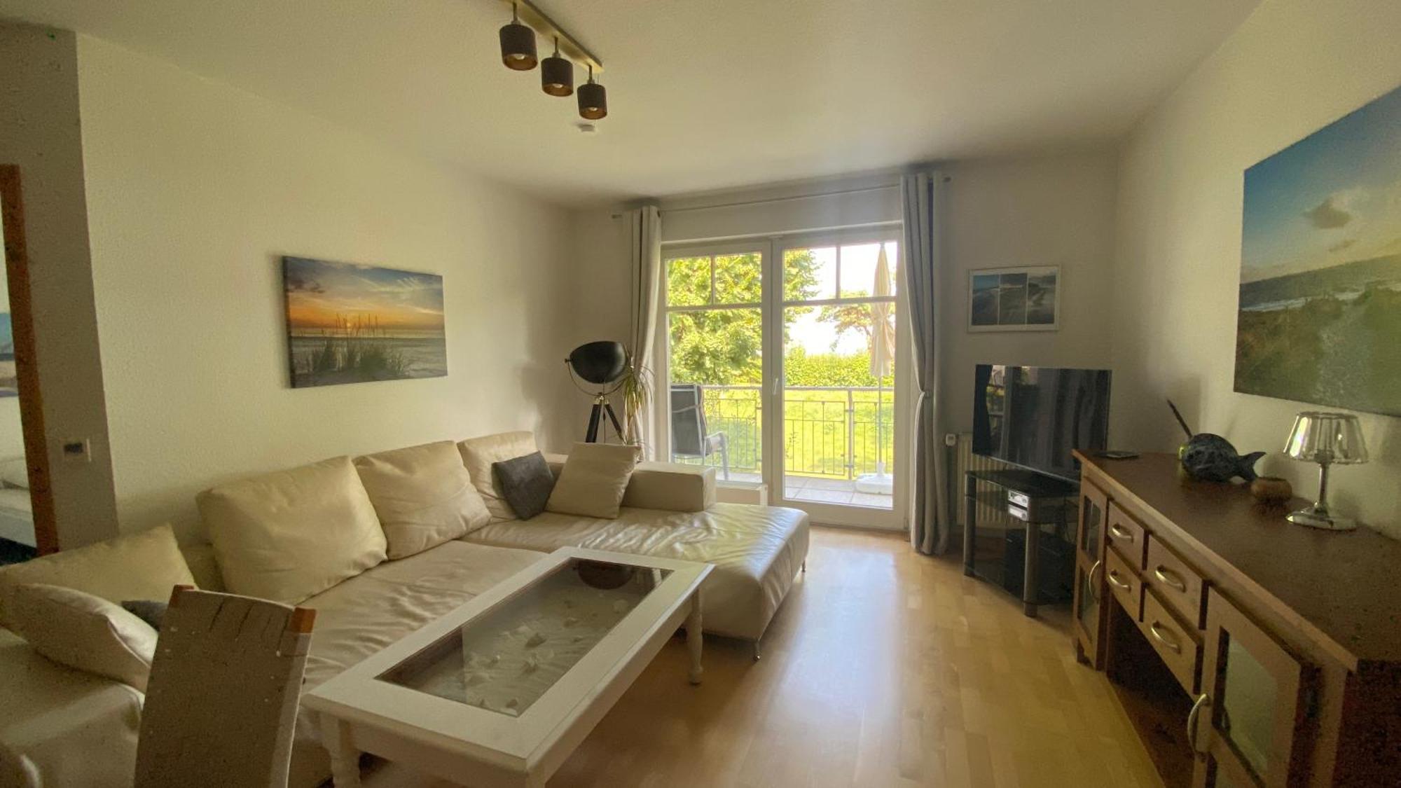 Arkonablick 53 Apartman Juliusruh Kültér fotó