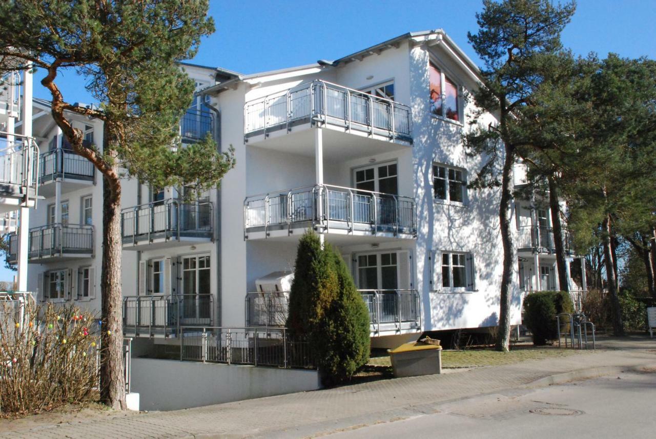 Arkonablick 53 Apartman Juliusruh Kültér fotó