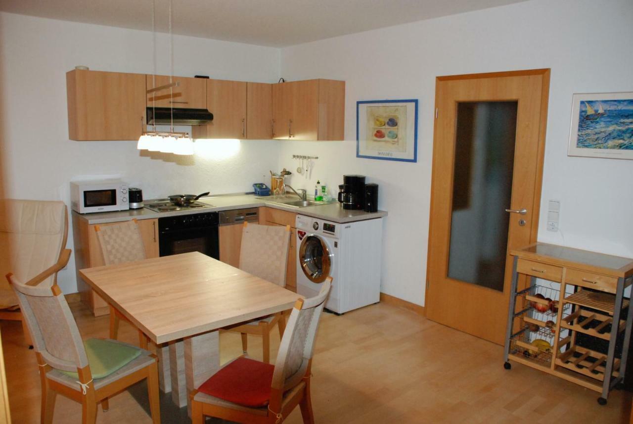 Arkonablick 53 Apartman Juliusruh Kültér fotó