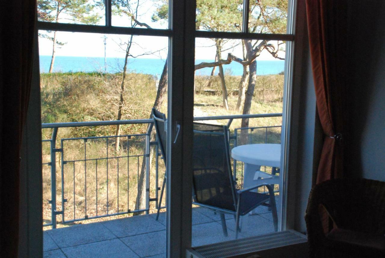 Arkonablick 53 Apartman Juliusruh Kültér fotó