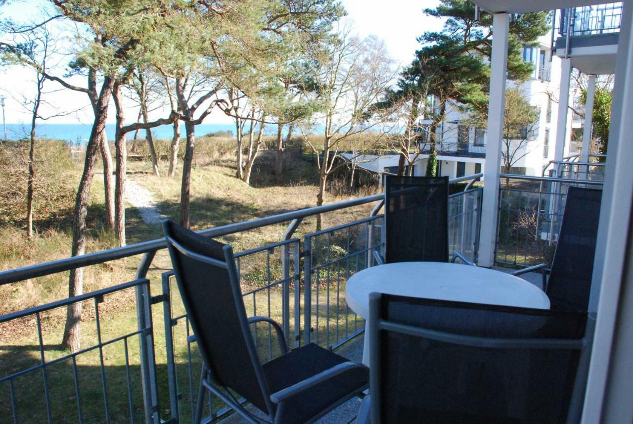Arkonablick 53 Apartman Juliusruh Kültér fotó