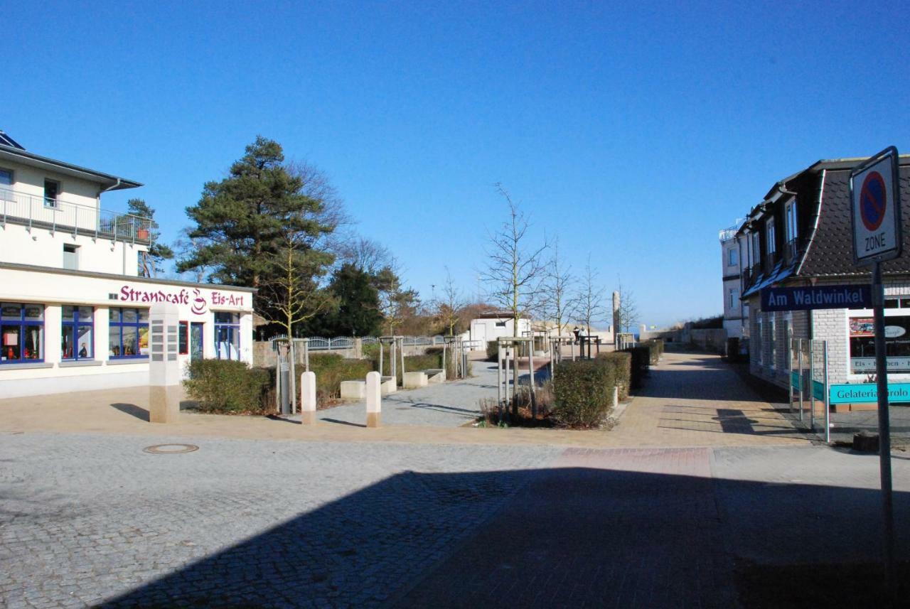 Arkonablick 53 Apartman Juliusruh Kültér fotó